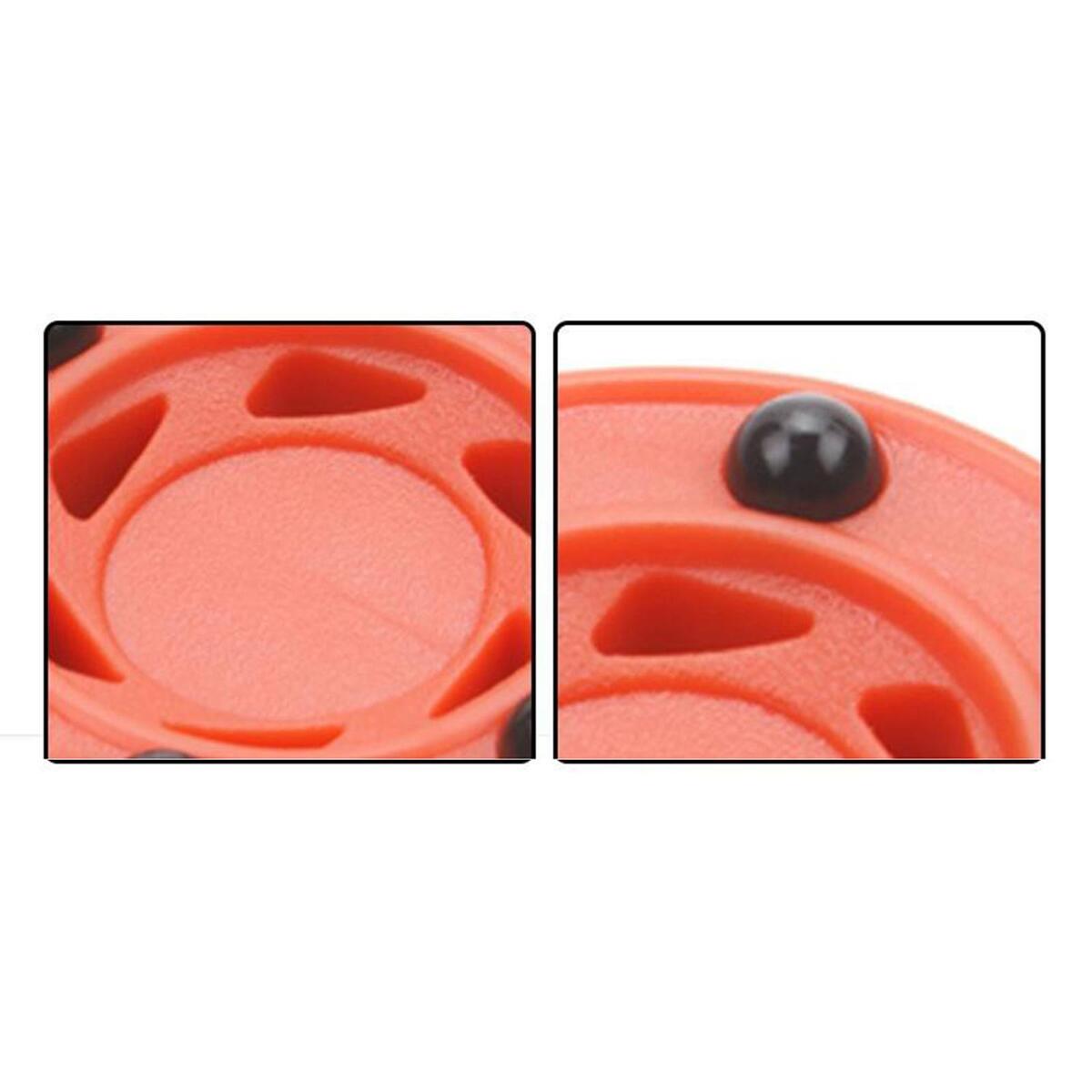 ABS Nylon  Indoor Outdoor Soft Training Practice Pucks for Kids