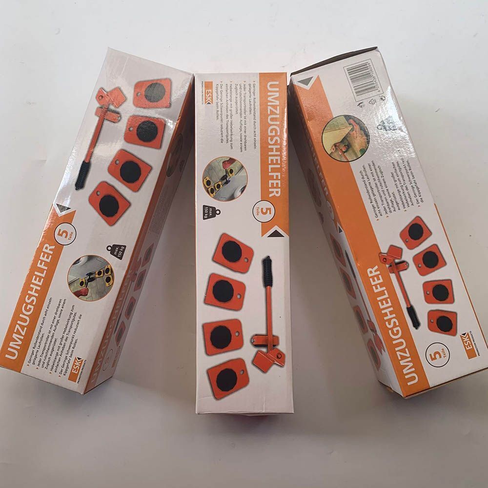 Moving  Stuffs Furniture Lifter Roller Furniture Mover Set Moving Appliance