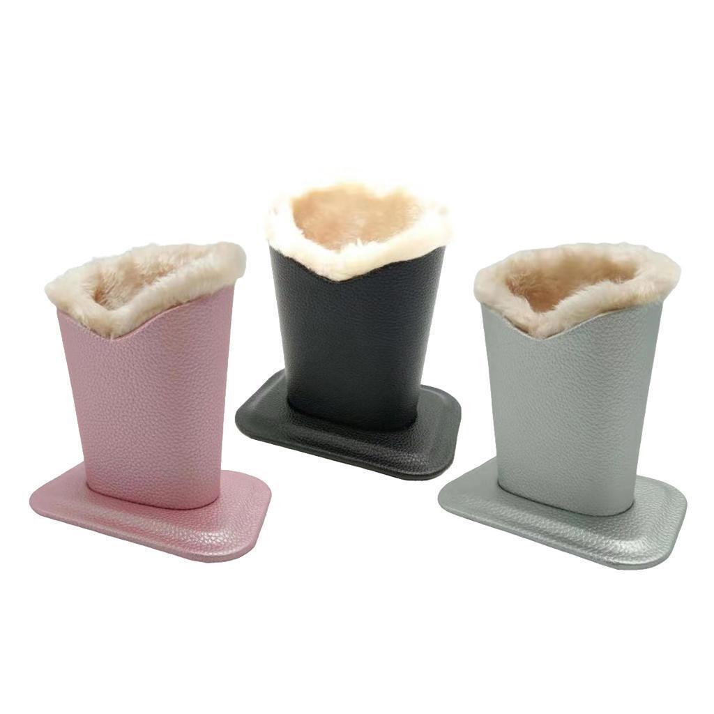 3Pcs Anti Scratch Wearpoof Eyeglass Eyewear Holder Spectacles Glasses Case
