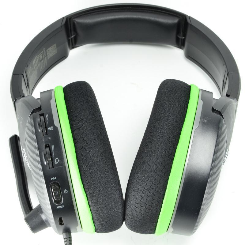 1 Pair Headphone Ear Pads for Razer Kaira X / Pro Headset Foam Earpads Props