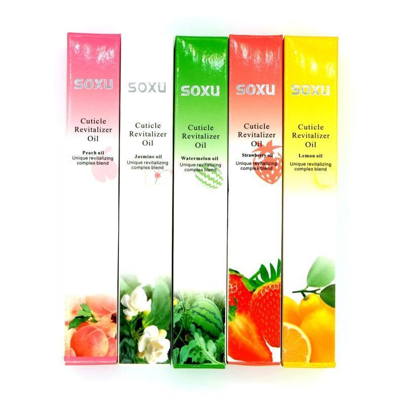 15pcs/set Nail Nutrition Pen Cuticle Revitalizer Oil Pen Prevent Agnail Nail