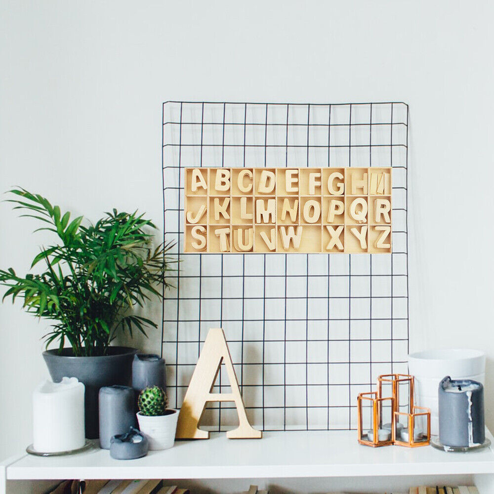 156 Pieces  Letters en Alphabets  Pieces for DIY Wedding