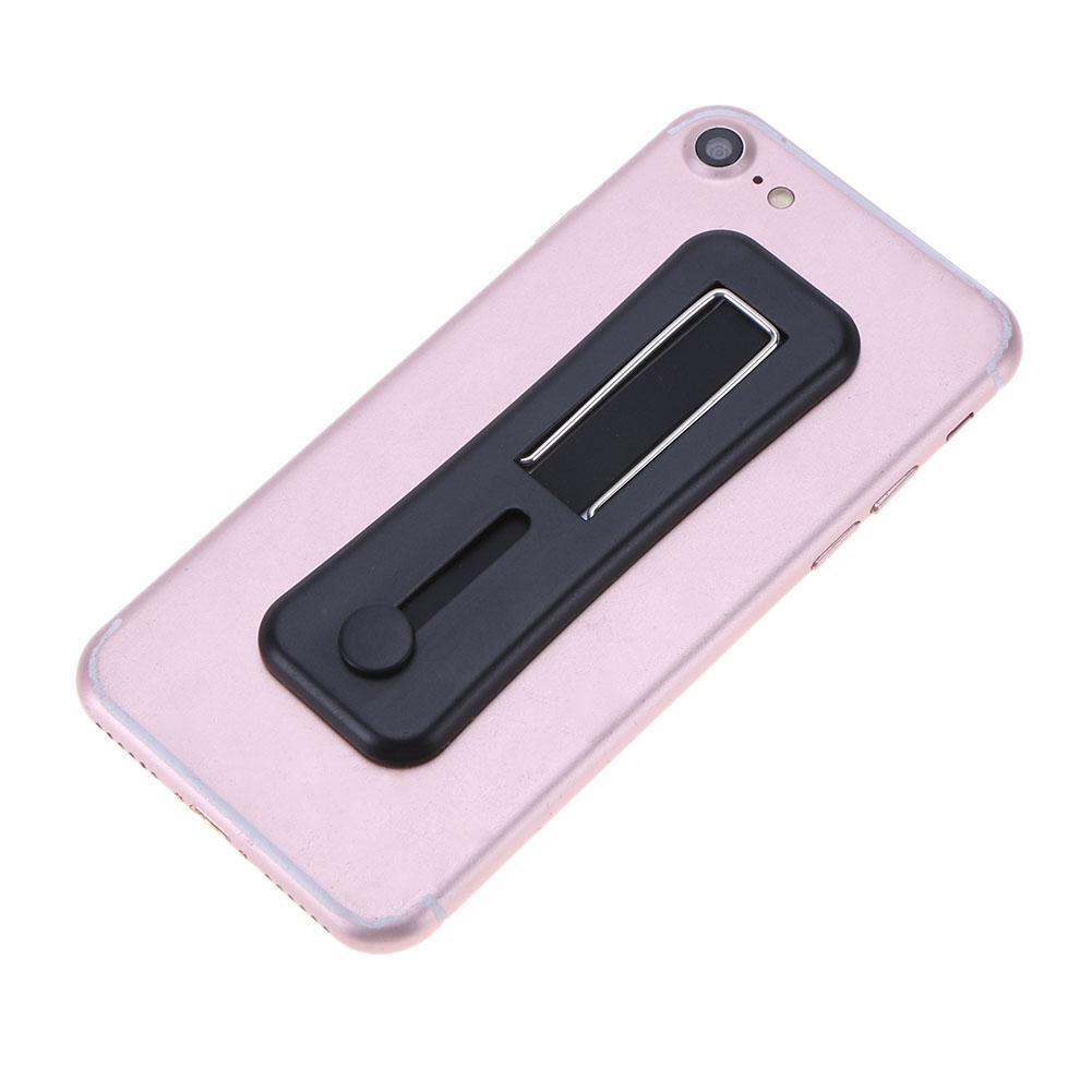Universal Finger Ring Phone Holder Finger Grip Buckle Paste Stand for Phone