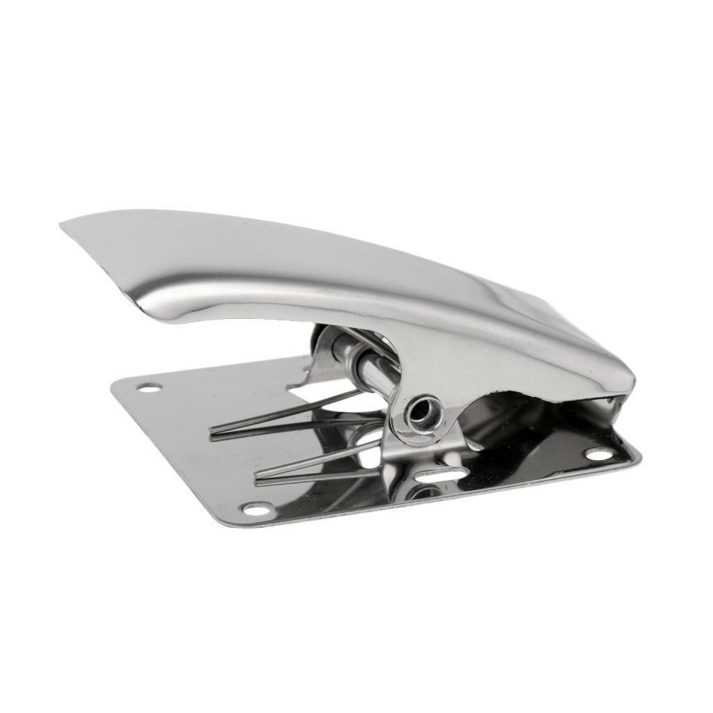 Stainless Steel Fillet Clamp   Tail Clip for Fillet  Fishing Boards