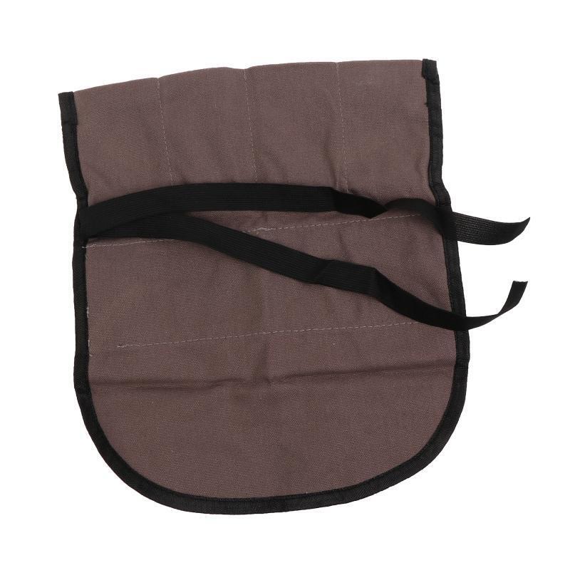 Small Portable Tool Bag Tool Canvas Storage Bag Multifunctional Storage Organize