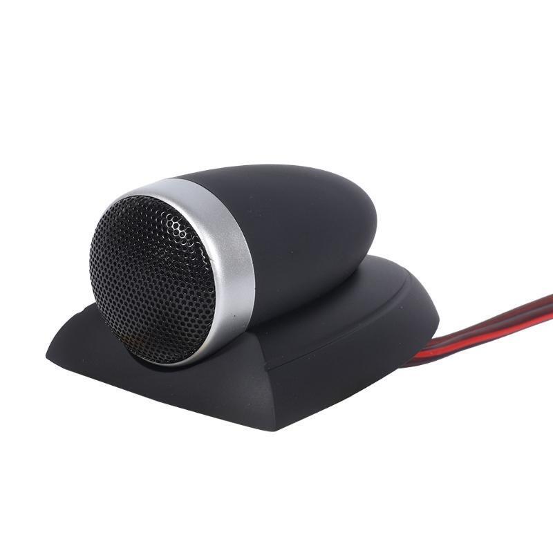 Audio Tweeter External Car Speaker Portable Super Tweeter Lounspeaker 4 Ohm