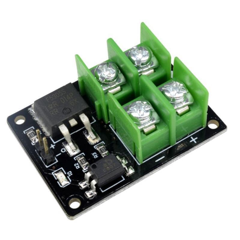 Low Control High Voltage 12V 24V 36V Switch Module 4.2x2.6cm for Arduino