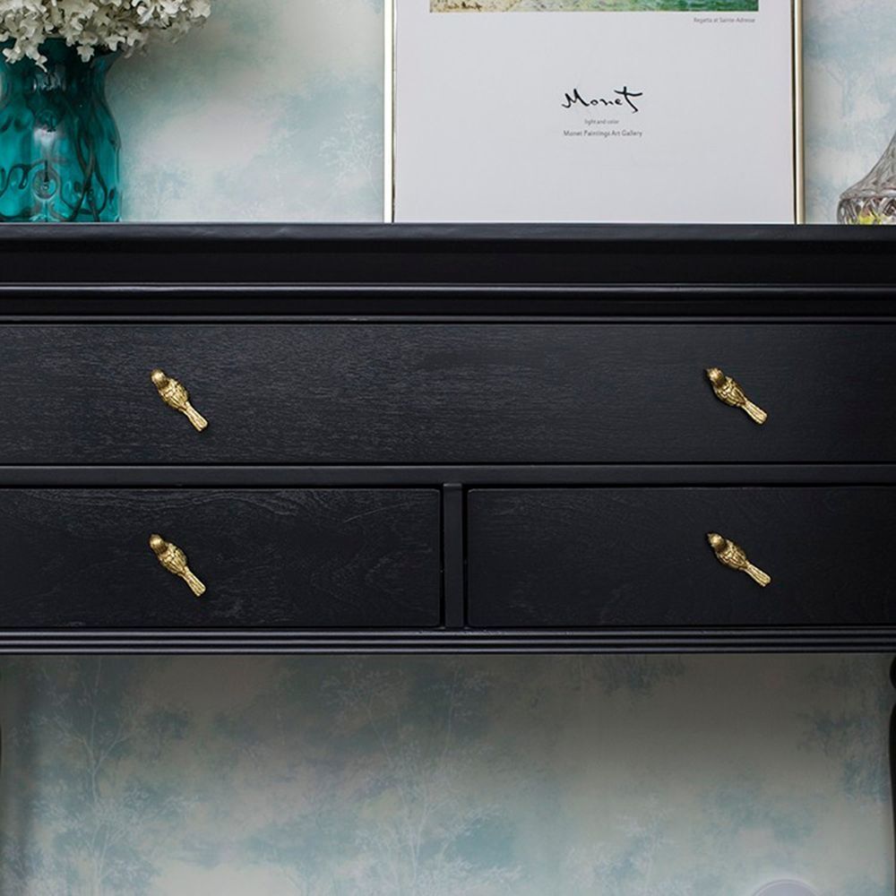 Solid Brass Drawer Knobs Cabinet Handles Wardrobe Pulls Furniture Handles