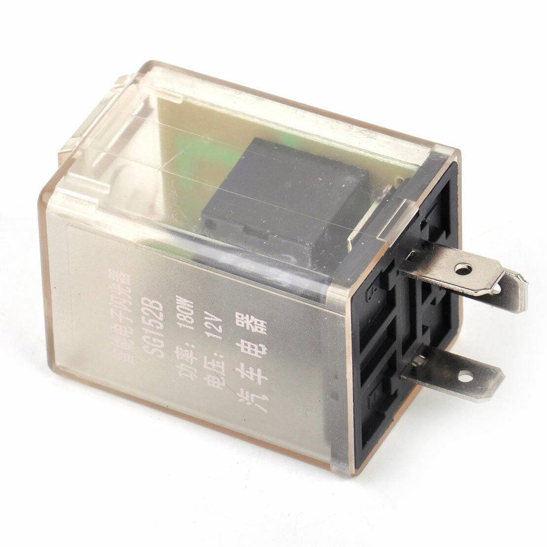 12V 180W 3Pin Car Turn Signal Blink Light Indicator Electronic Flasher Relay Li