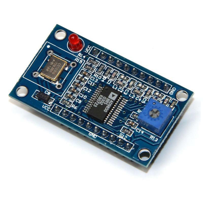 New AD9850 DDS Signal Generator Module 0-40MHz Tester Equipment Test Board