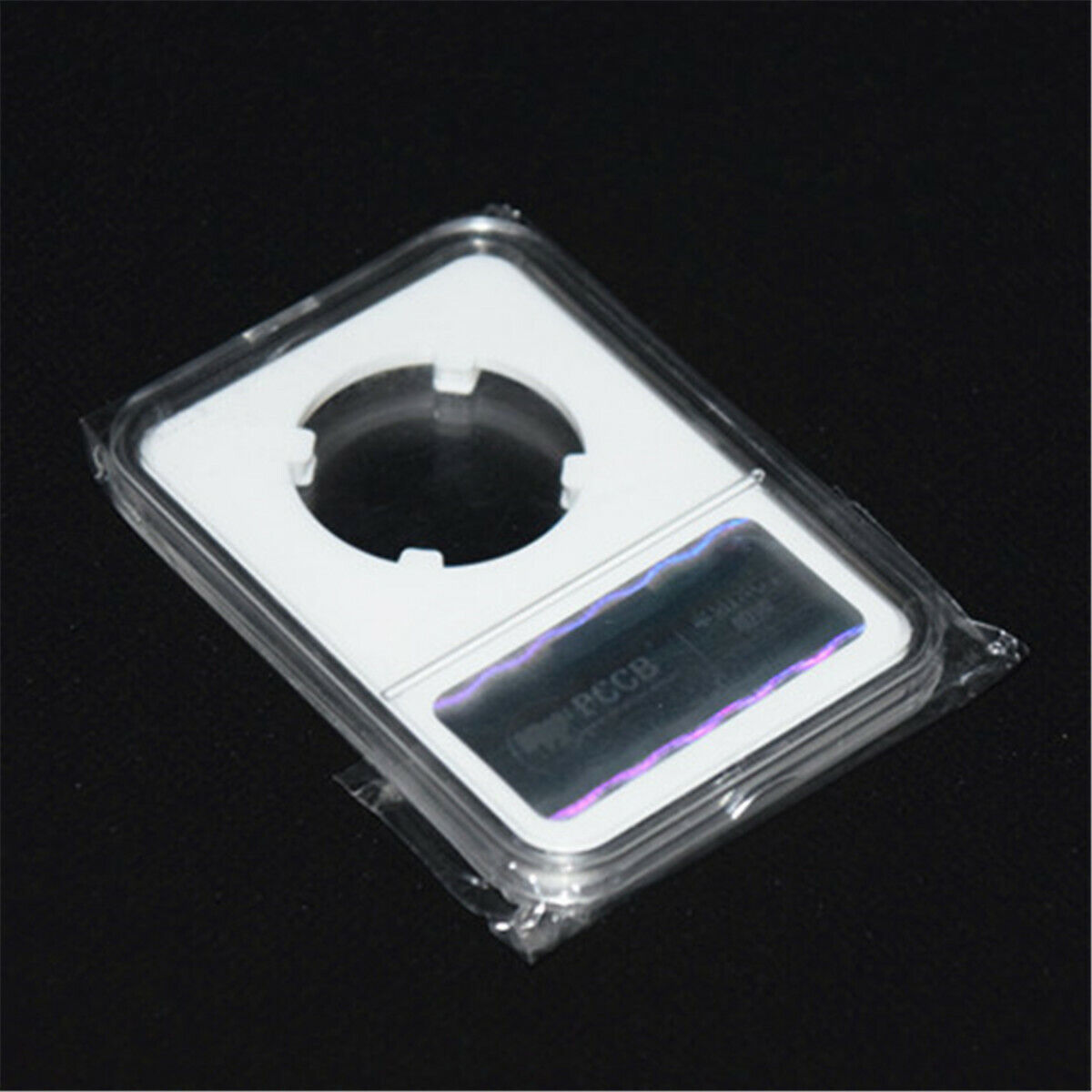 37mm 29mm Coin Slab Holders PCCB for Grade NGC PCGS Display Box Protector