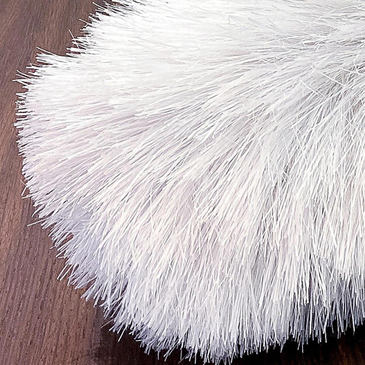 Vacuum Type Electric Feather Duster Cleaning Tool for Household Furniture
