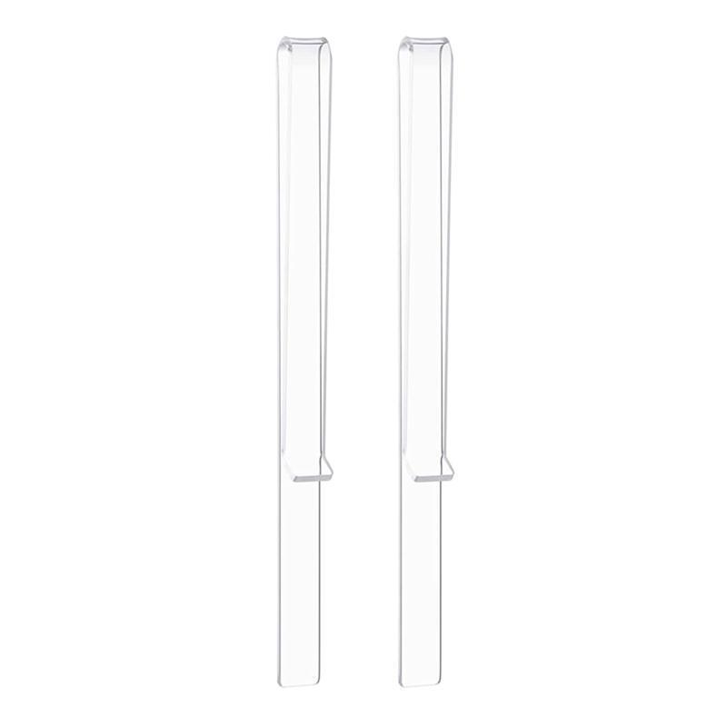 Clear Music Book Clip Page Holder Sheet Music Holders for Pianos Book Reading