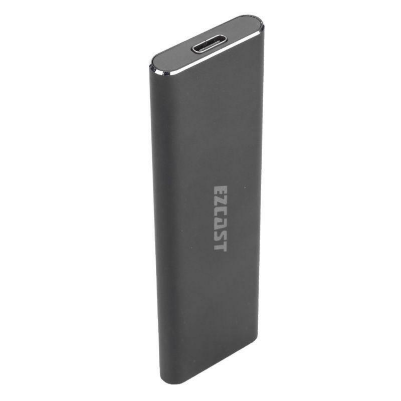 PCIe to USB3.1 M.2 NVME External Mobile Hard Disk Enclosure SSD HDD Case Adapter