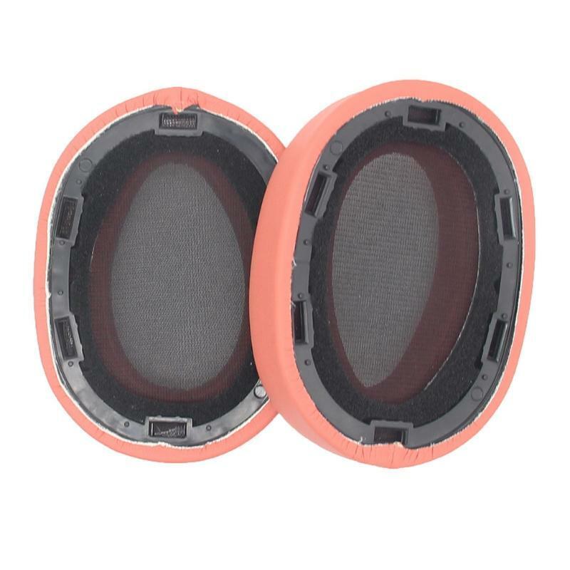 Upgraded Earphone Replacement Earmuffs for SO-NY MDR-100ABN H900N WH-H900N
