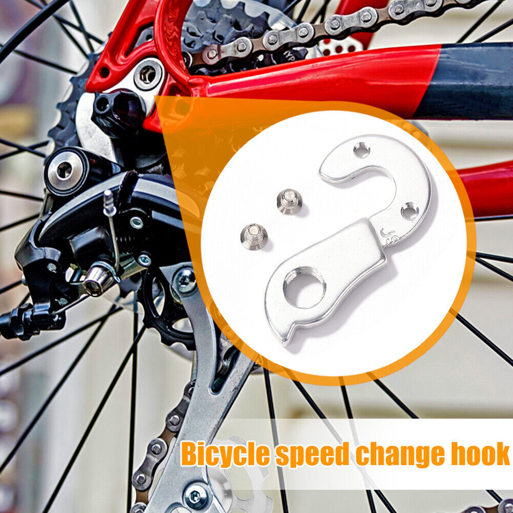 Bicycle Rear Derailleur Hanger MTB Road Bike Tail Hook Cycling Parts (99)