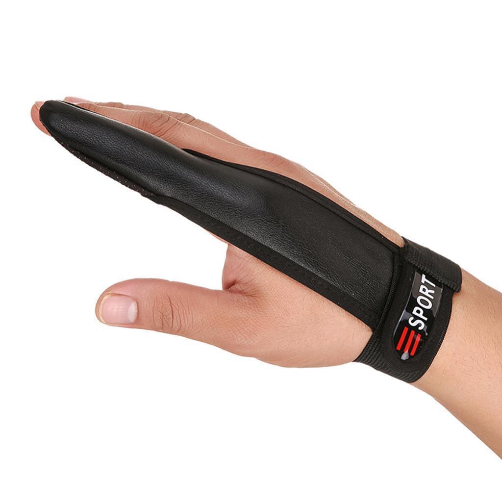 MagiDeal  Single Finger   Gloves Fishing Accessories for Fishing Gloves