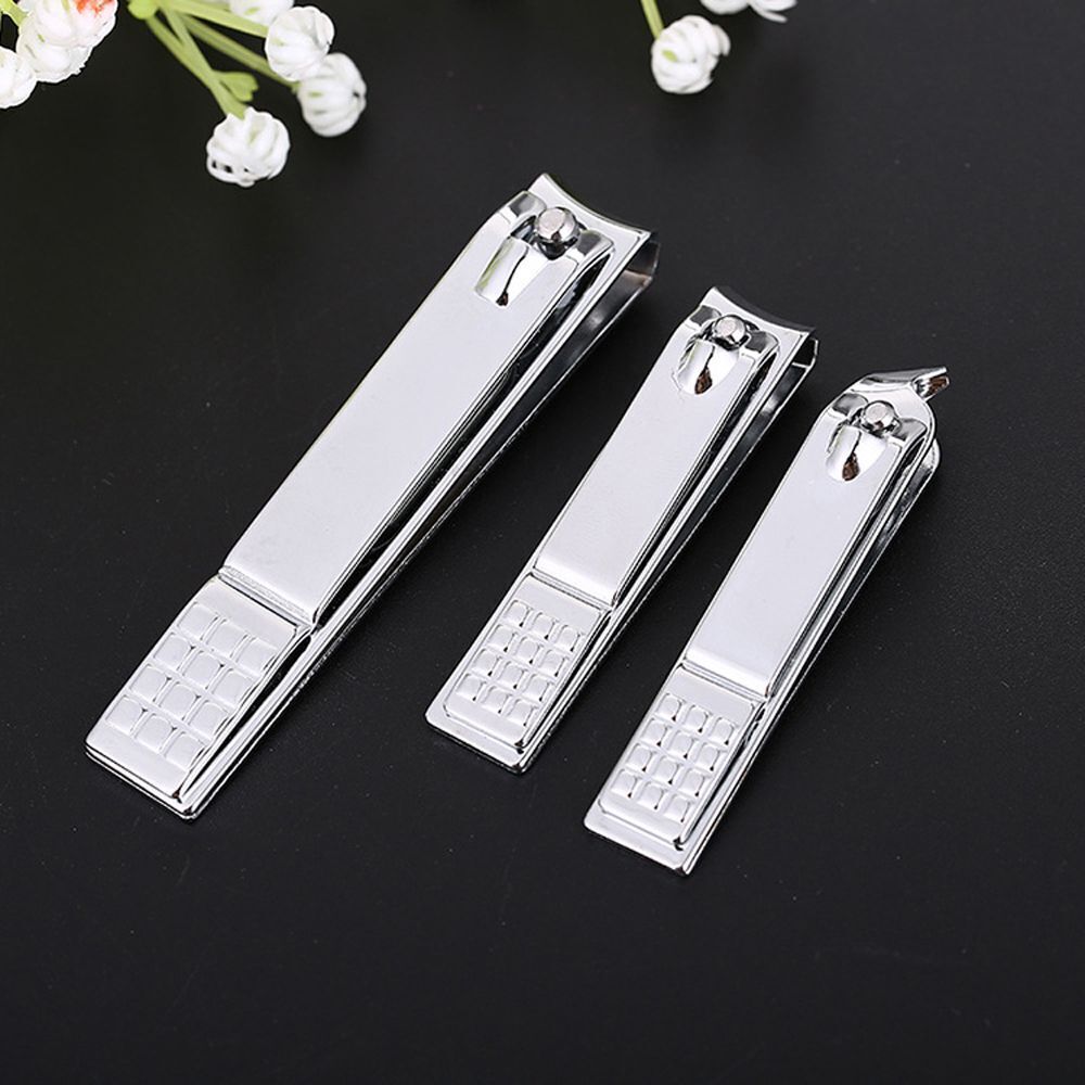 Professional Finger Toe Nail Nipper Nail Clippers Nail Cutter Pedicure Tools