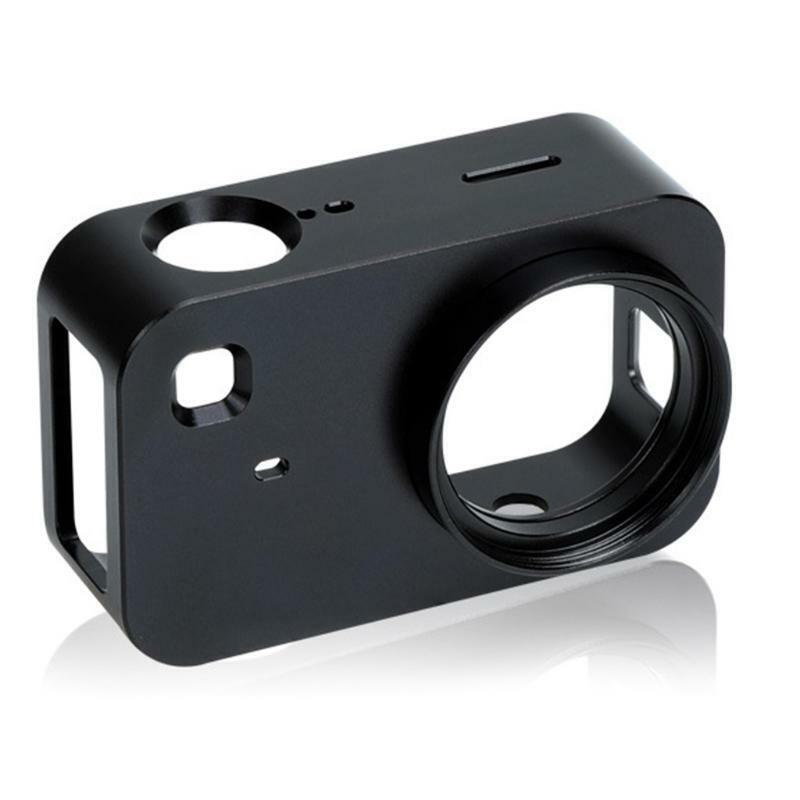 Outdoor Sports Camera Metal Cage Aluminum Alloy Protective Shell Frame Cover