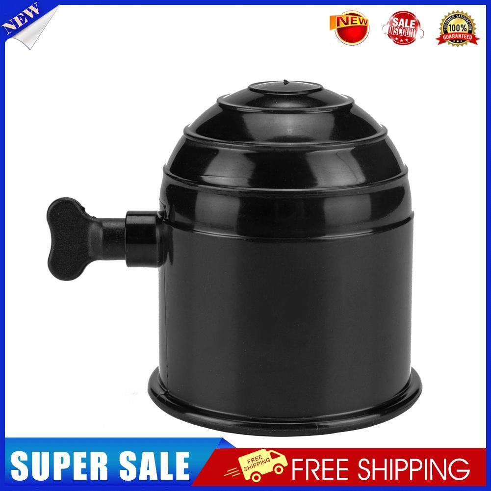 Automobile Tow Bar Ball Cover Cap Hood for Trailer Car Hitch Ball Protector