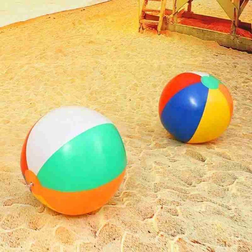 Favors Water Game Balloon Swimming Pool Play PVC Balloons Inflatable Beach Ball