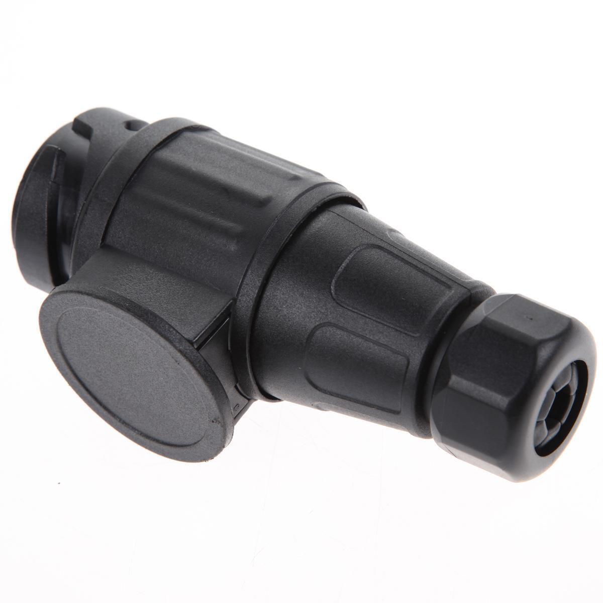 13 PIN TRAILER CARAVAN PLUG AND SOCKET towing electric connectors