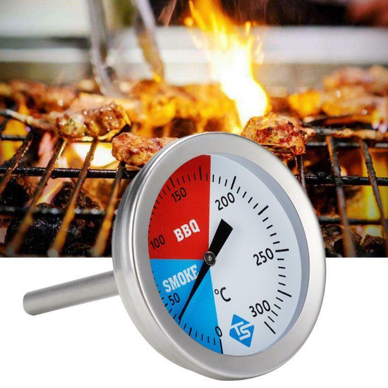 High Accuracy Thermometer Dial Temperature Meter Easy to Carry Quick Reaction