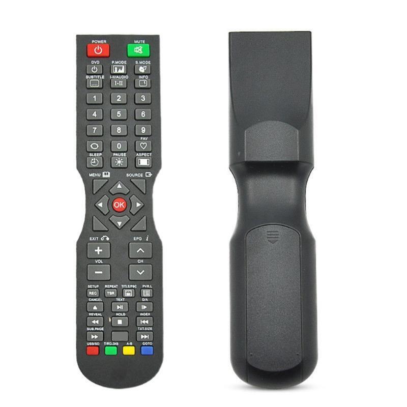 Household Smart TV Remote Controller QT1D Fit for E40W13A-AU E40W13C-AU QT166