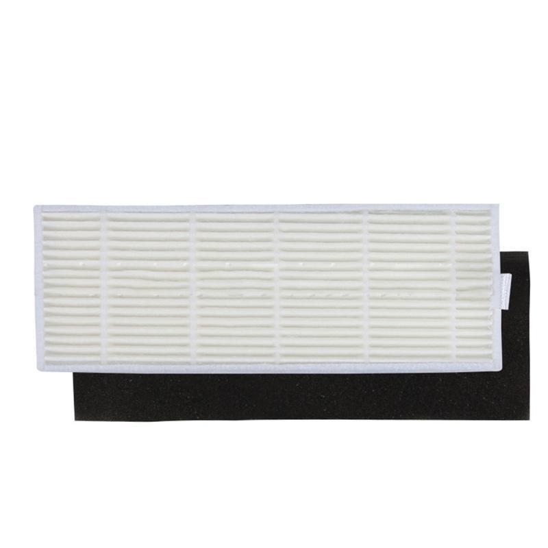 Vacuum Cleaner Efficient Filter Net for Ecovacs CEN550+ CEN663 CEN661 Sweeper