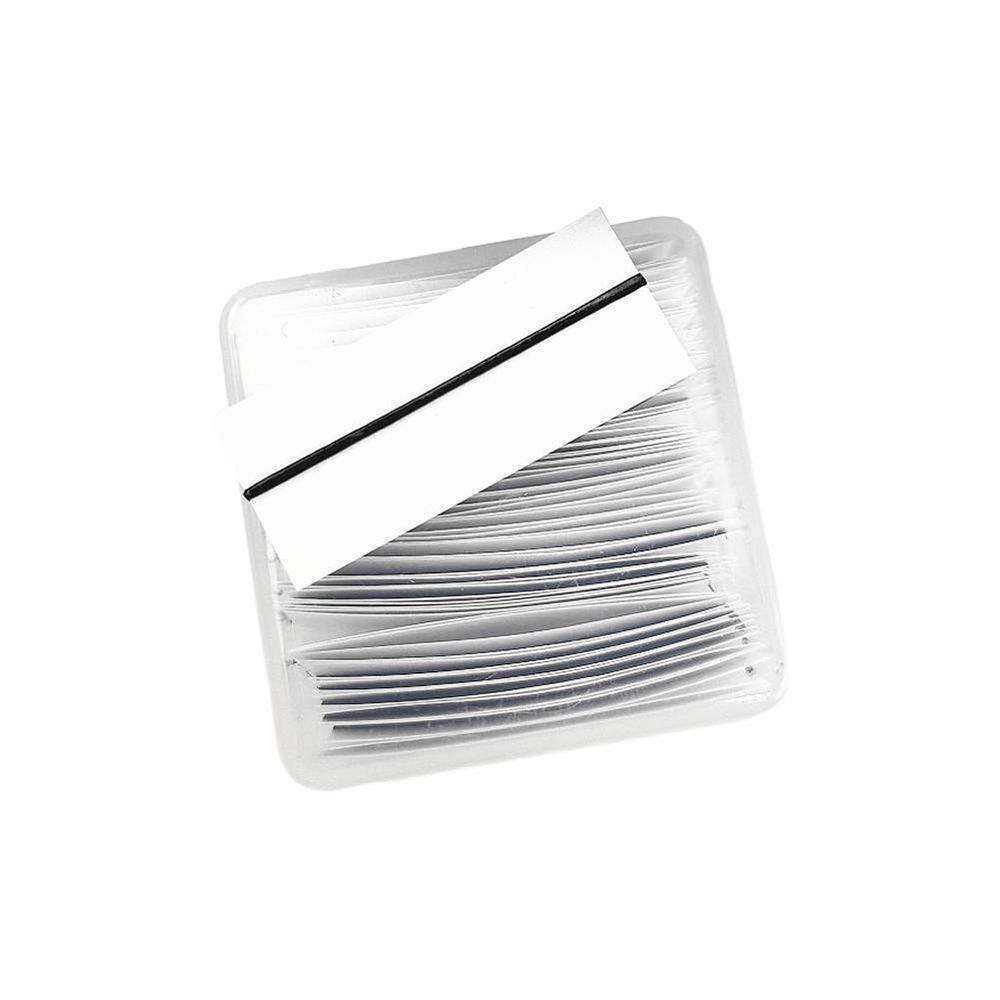 Hypoallergenic Glue-free False Eyelashes Strip Self-adhesive Eye Makeup Tools