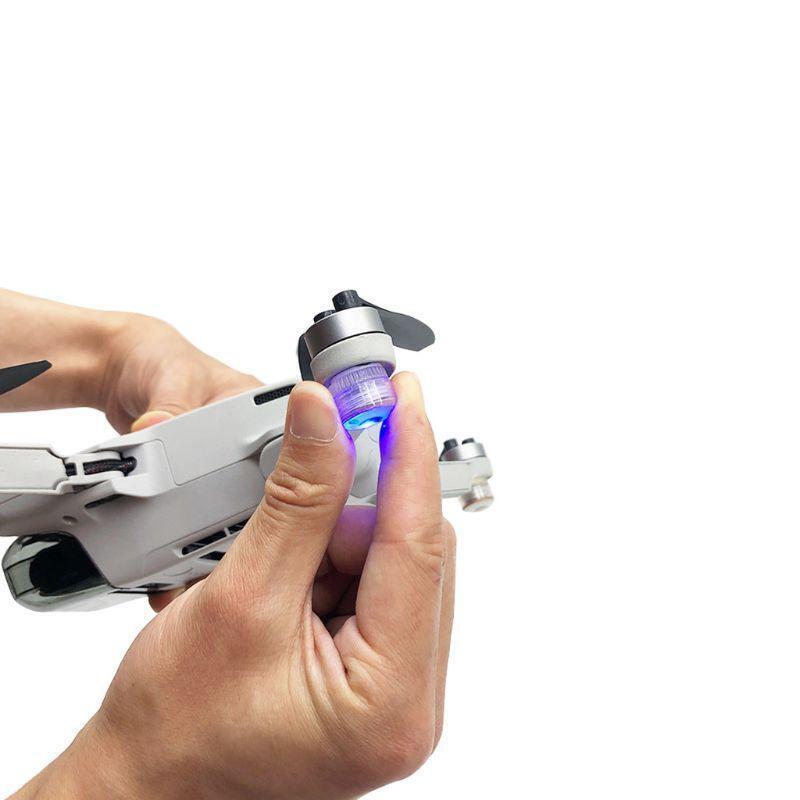 Strobe Light Quick Flash Drone Highlight Warning Indicator Night Light for DJI