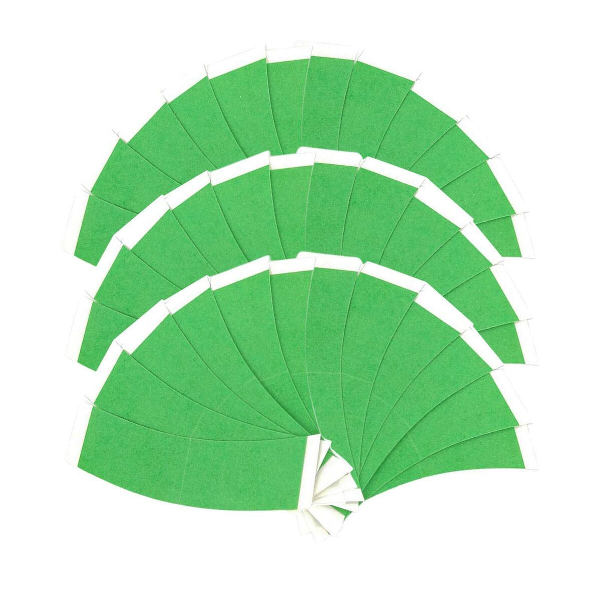 36 Pieces /Bag Double Sided Waterproof  C-shaped Adhesive Tapes for