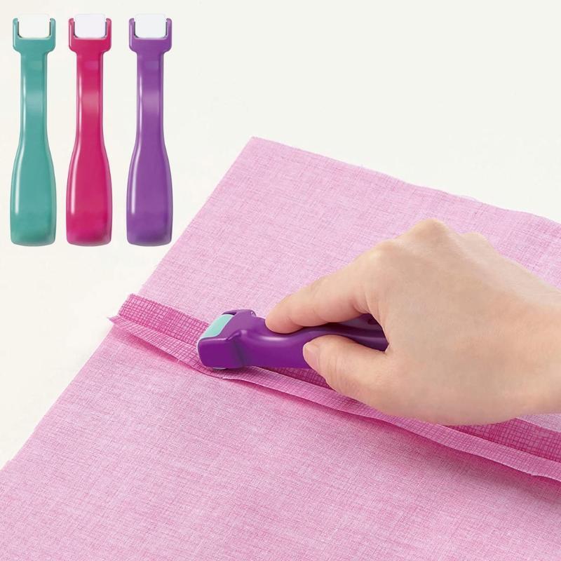 Professional Sewing Seam Roller Tool for Quilting Sewing Print Ink Wallpaper