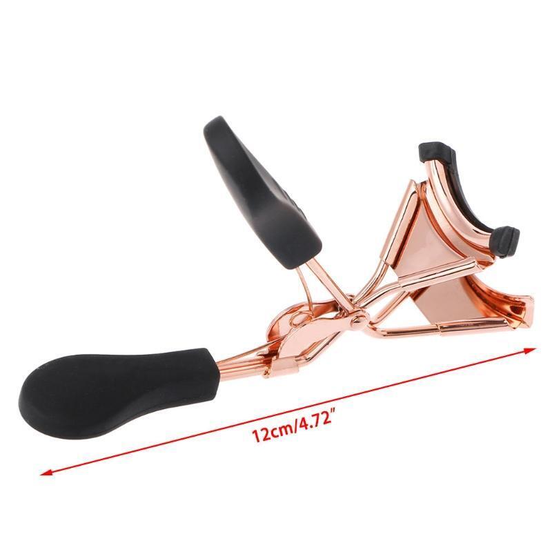 Professional Handle Eye Curling Eyelash Curler Clip Beauty Makeup Tool New