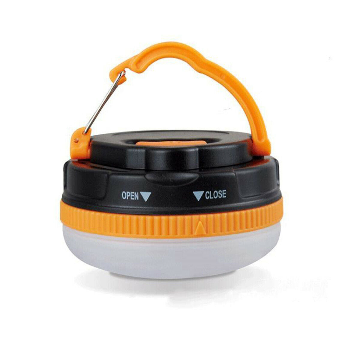 LED Camping Light Mini Batteries Tent Lantern Super Bright Night Outdoor