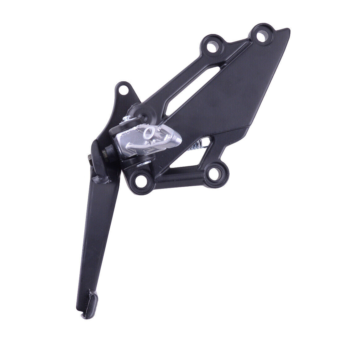Foot Peg Bracket Brake Pedal Lever Assy Fit For Kawasaki EX250R Ninja 250R 300