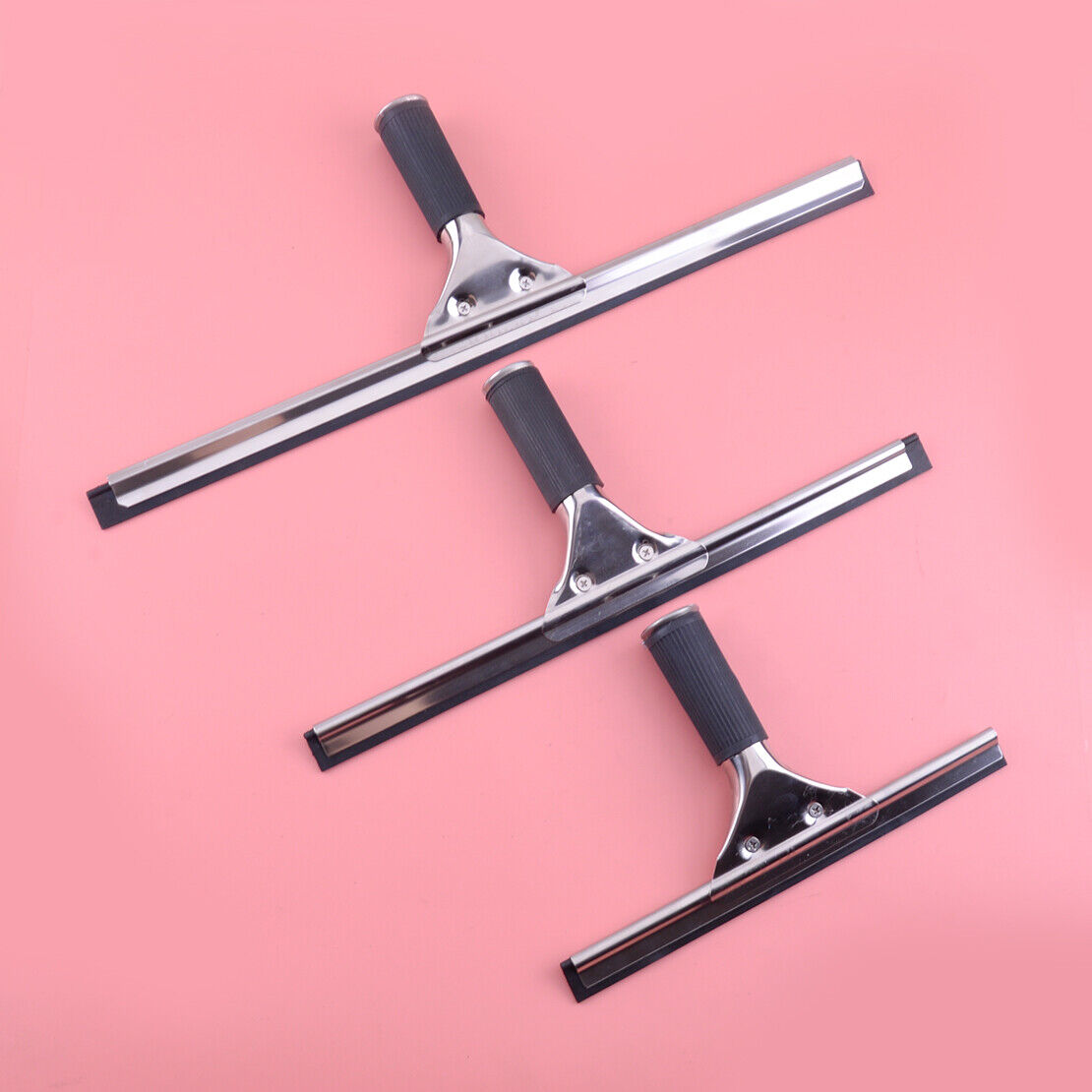 35cm Window Cleaning Equipment Glass Rubber Squeegee Blade