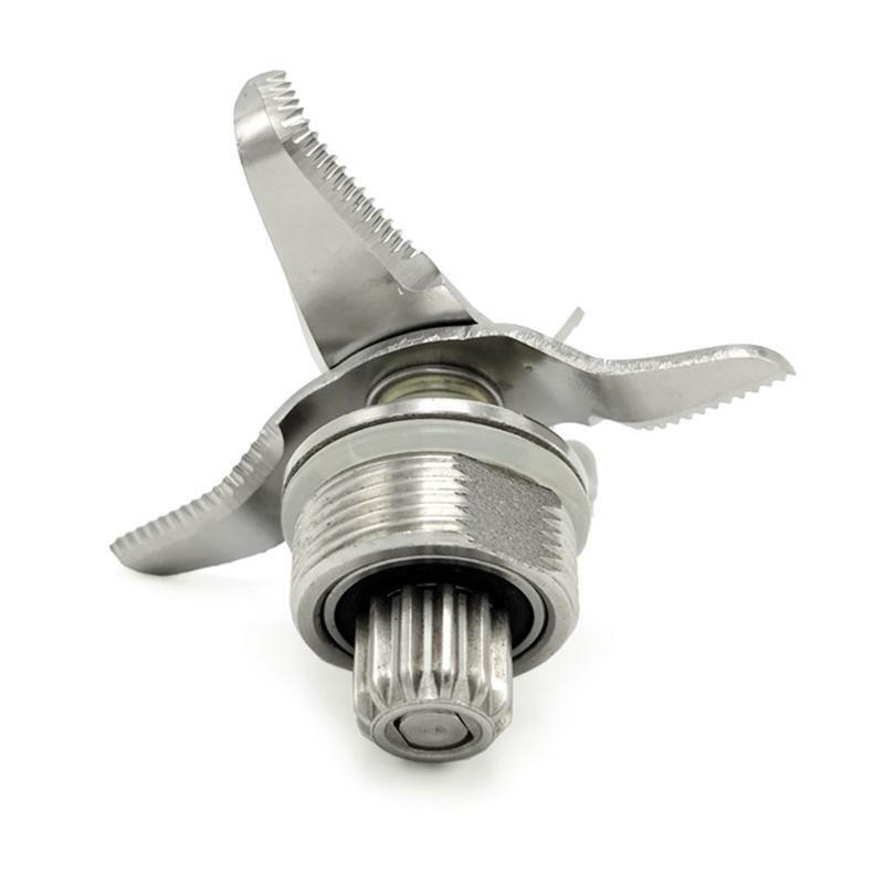 Exquisite Replacement  Blender Parts  Stainless Steel  Fits for Soymilk