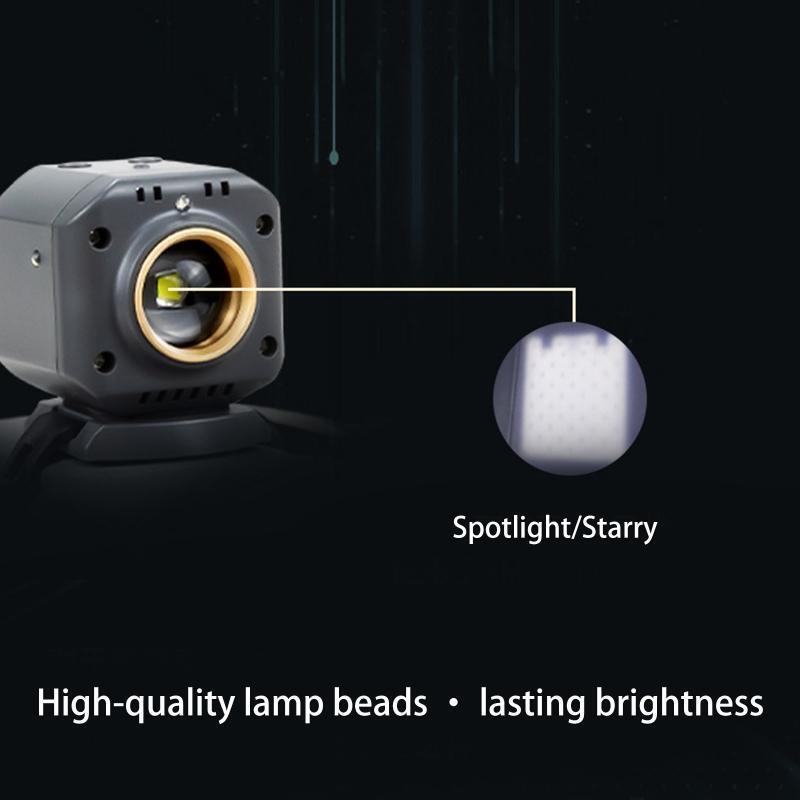 Drone Night Flight LED Reflector for Mavic Air 2 Searchlight Lamps Rescue