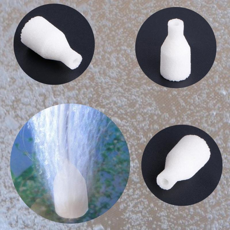 Air Bubble Stone Aerator Aquarium Fish Tank Pump Hydroponic Oxygen Diffusers New