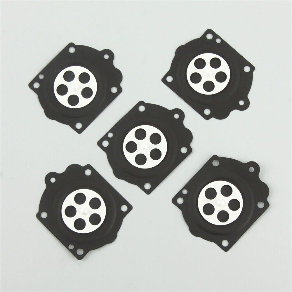 5pc Carburetor Gasket Metering Diaphragm For WALBRO HDB WG CARBURETOR MCCULLOCH