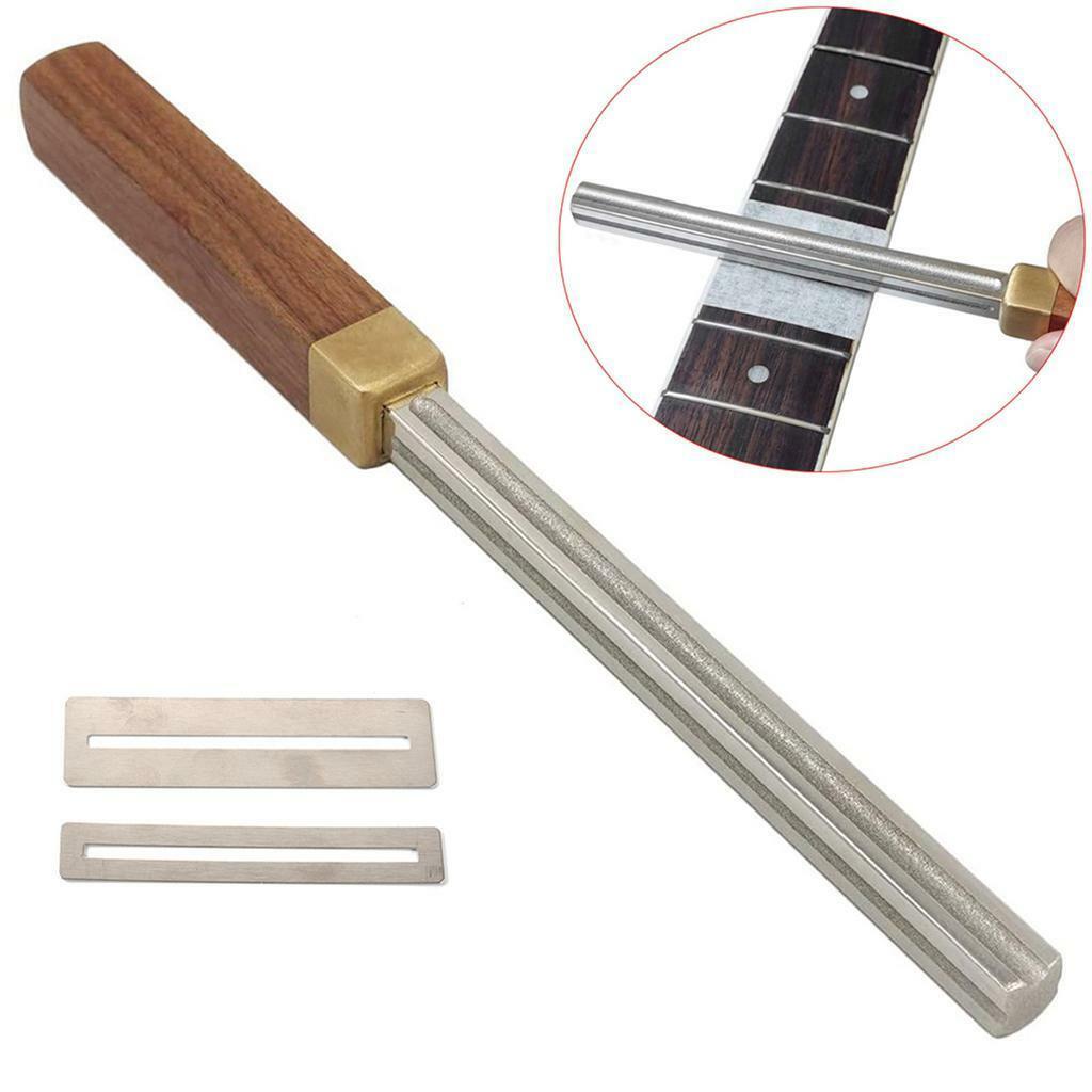 Guitar  Dressing Crowning  board Fingerboard Leveling Accessory