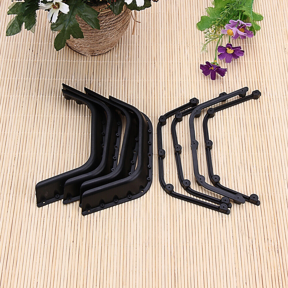 RC Crawler Fender Flares for Axial SCX10 RC4WD Gelande II D90 D110 Shell