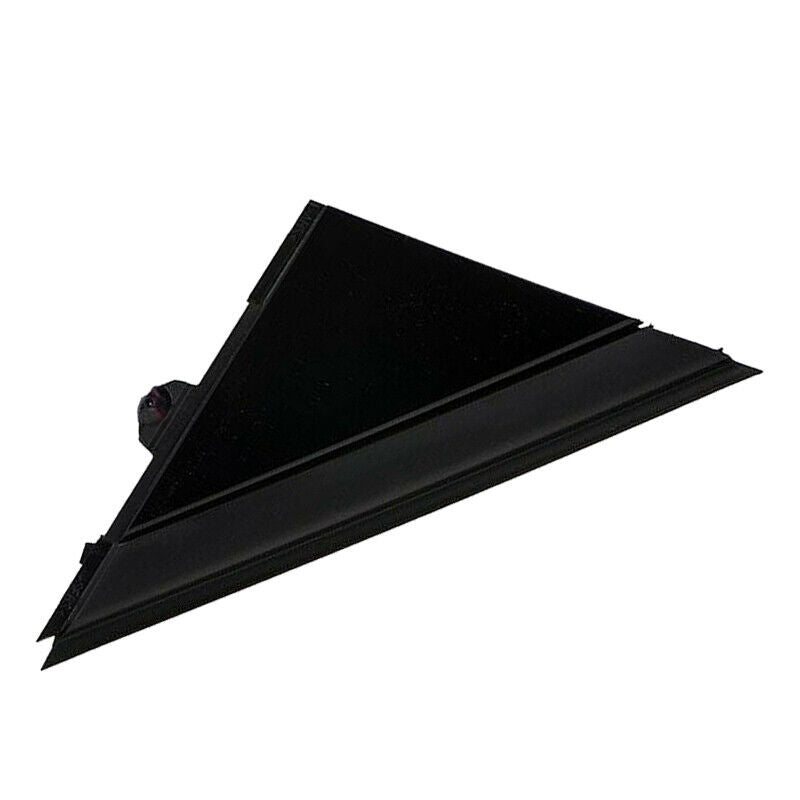 Left Side Door Mirror Flag Triangle Cover 1SH17KX7AA Fit For FIAT 500 2012-17