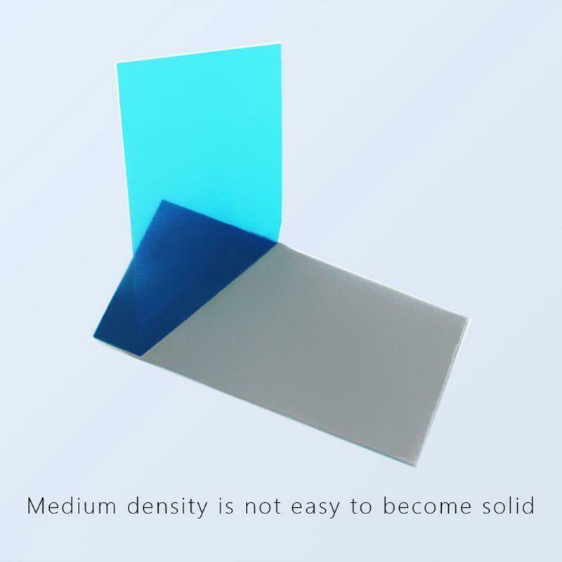 3PCS 0.3/0.5/1mm Thermal Pad 6.0W/M.K High Efficient Thermal Conductivity Pads