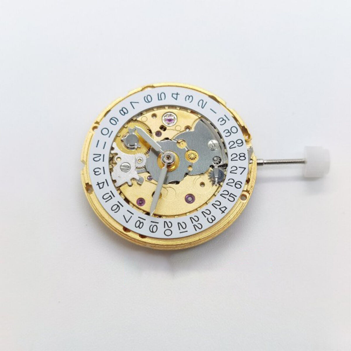 For 2836 2836-2 Automatic Movement Mechanical Single Calendar Watch Accessories