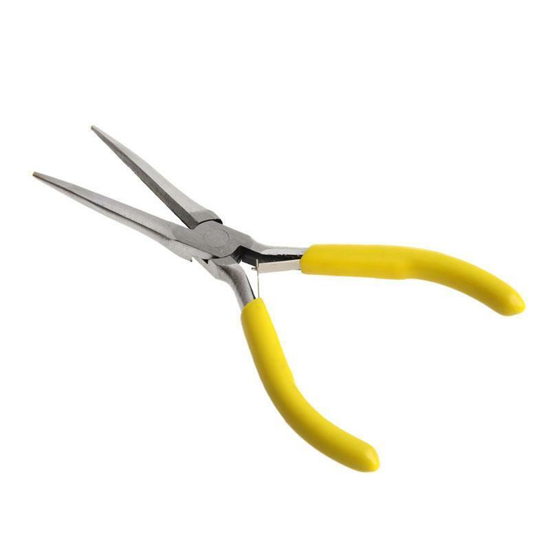 4.5 Inch Jewelry DIY Plier Jewelry Tool Equipment Needle Nose Plier Wire-Cutter