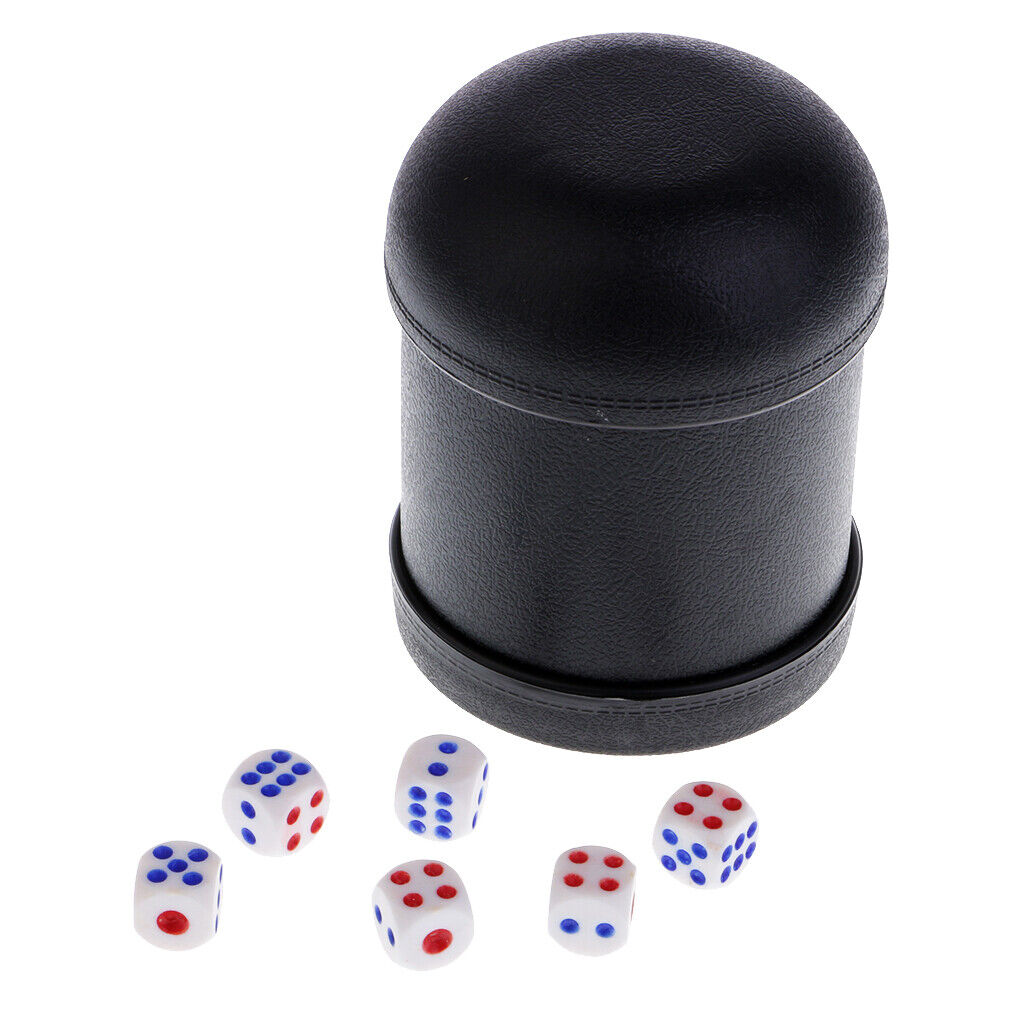 Set of  KTV Bar  Casino Poker Game  Cup s Party Part #4