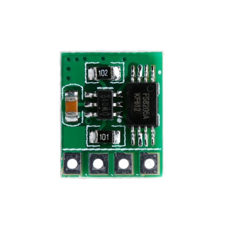 3.7V 4.2V 3A Li-ion Lithium Battery Charger Protection Board For 18650 TP4056