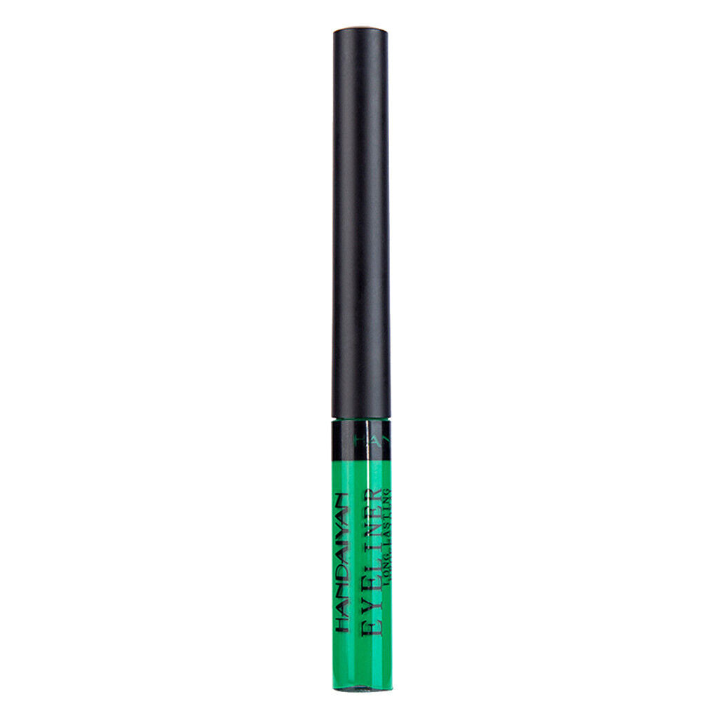 Matte  Eyeliner Waterproof  Colorful Eye Liner Cosmetic - 10